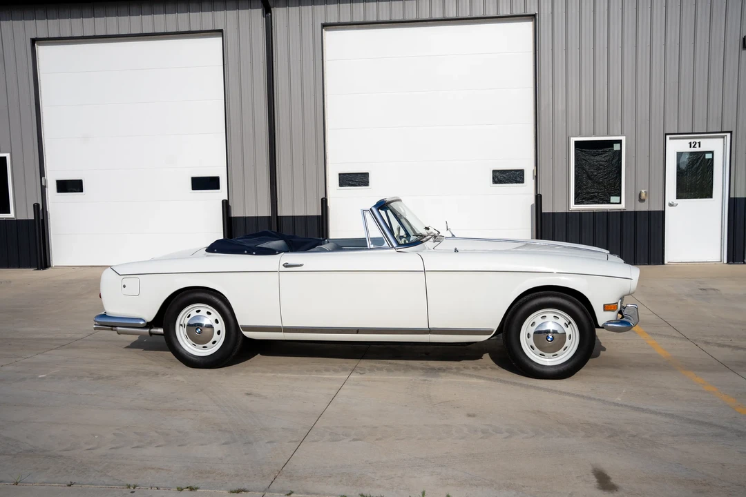 1957 BMW 507 - Image 4 of 31
