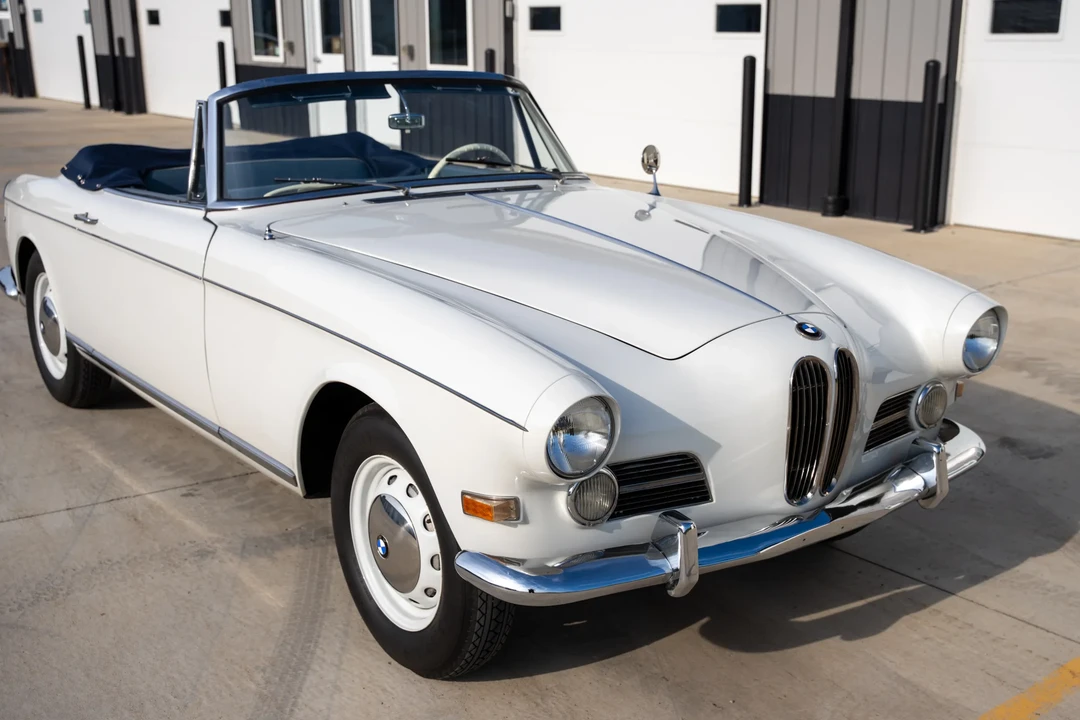 1957 BMW 507 - Image 15 of 31