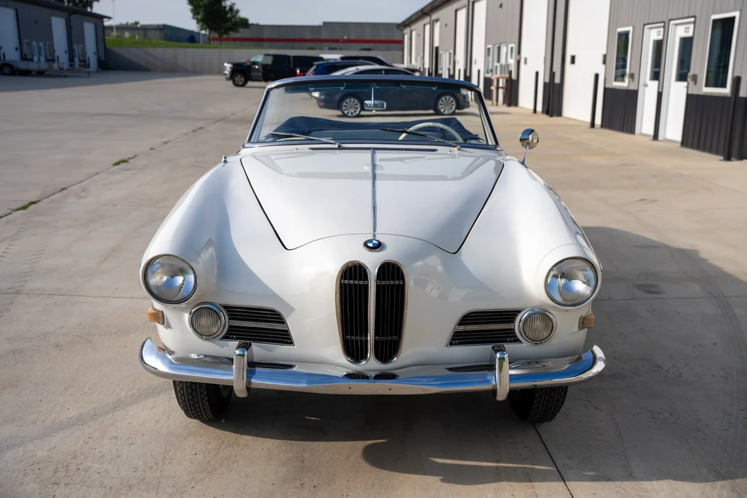 1957 BMW 507 - Image 2 of 31