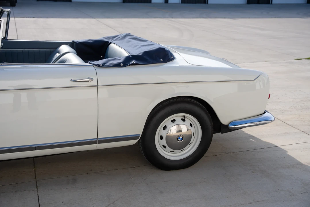 1957 BMW 507 - Image 21 of 31
