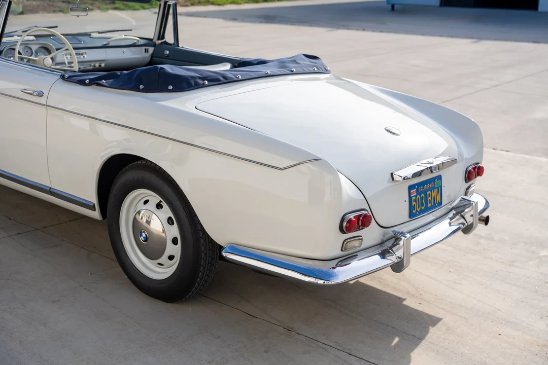 1957 BMW 507 - Image 20 of 31