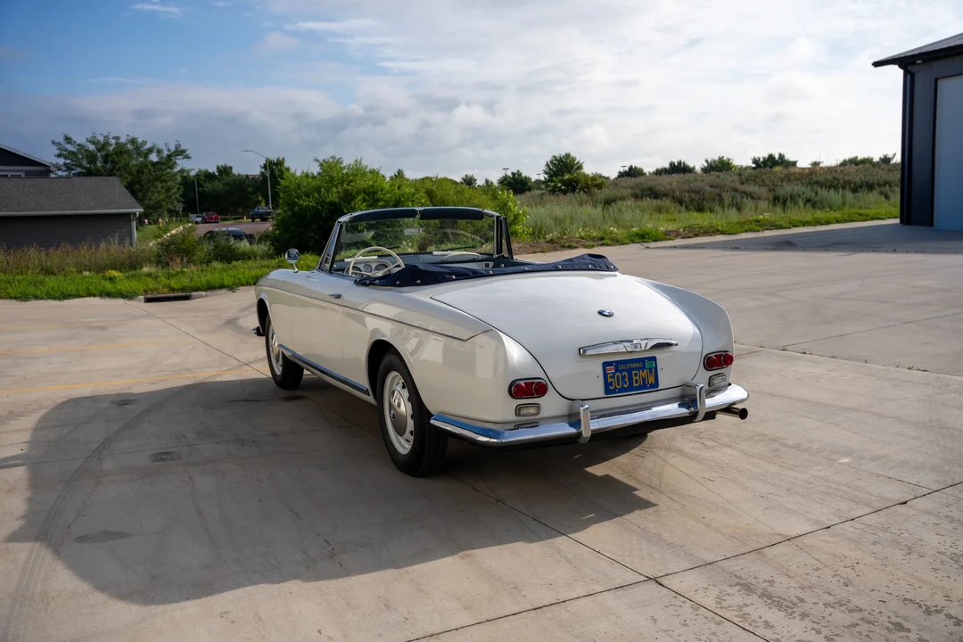 1957 BMW 507 - Image 12 of 31