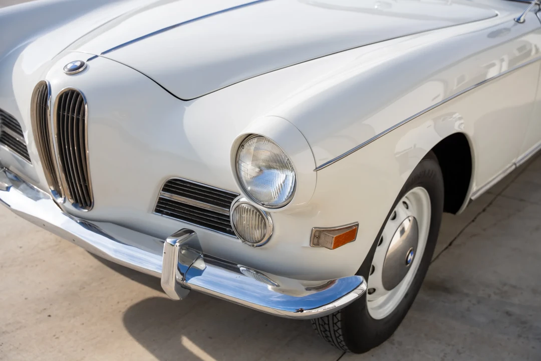 1957 BMW 507 - Image 25 of 31