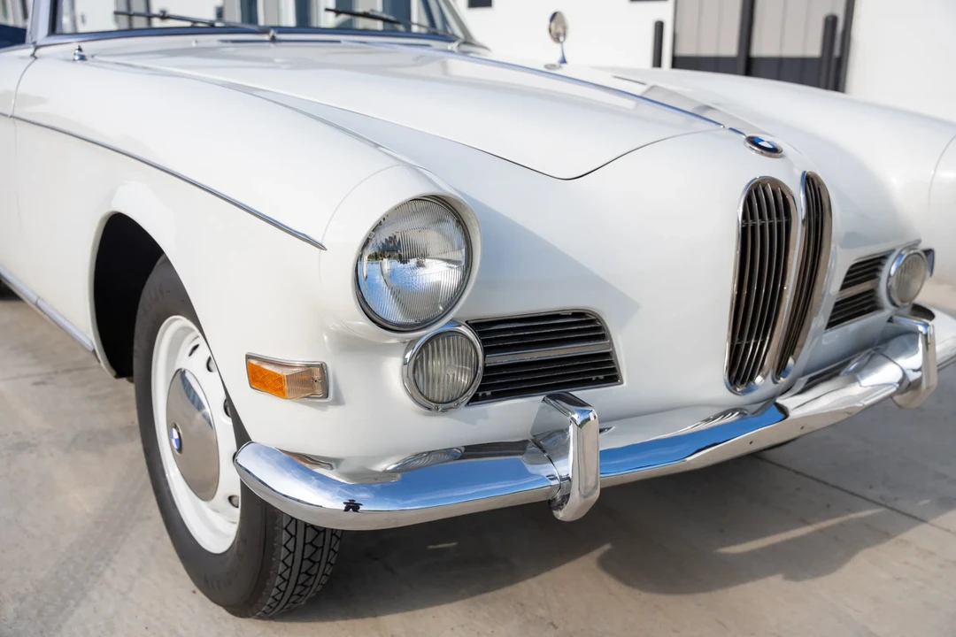 1957 BMW 507 - Image 29 of 31