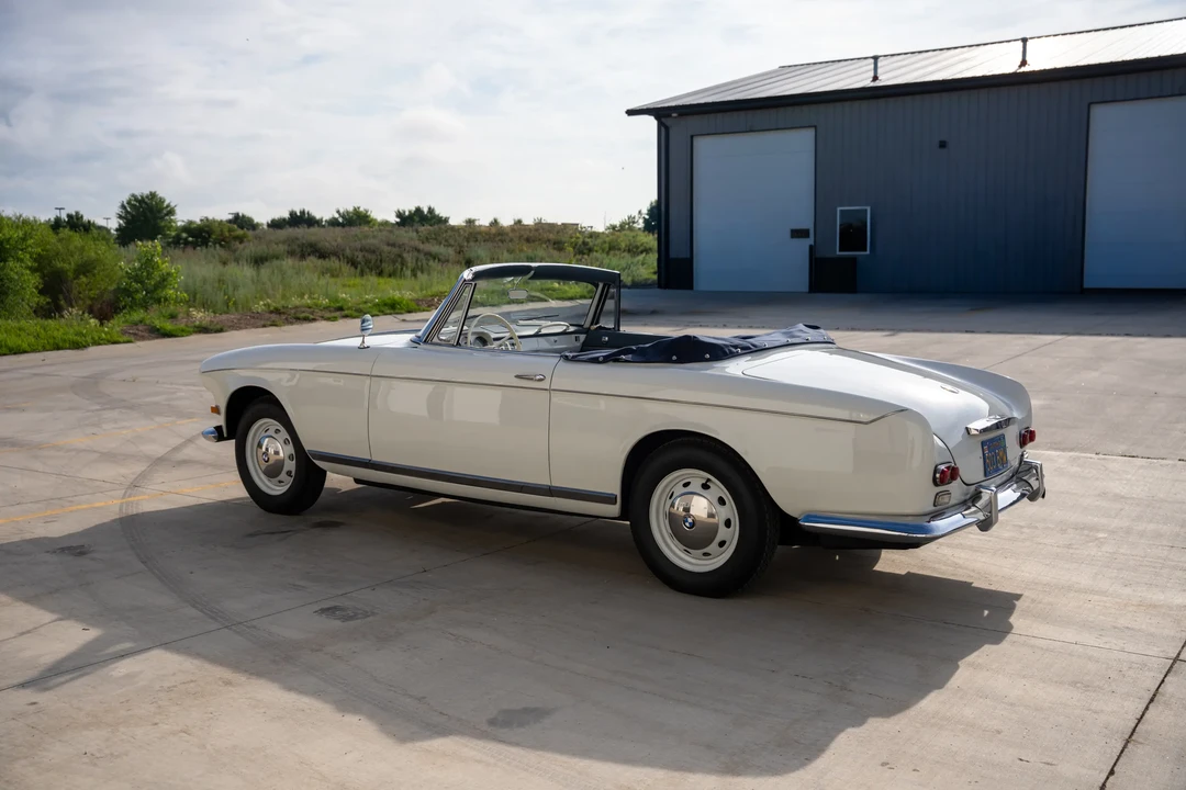 1957 BMW 507 - Image 13 of 31