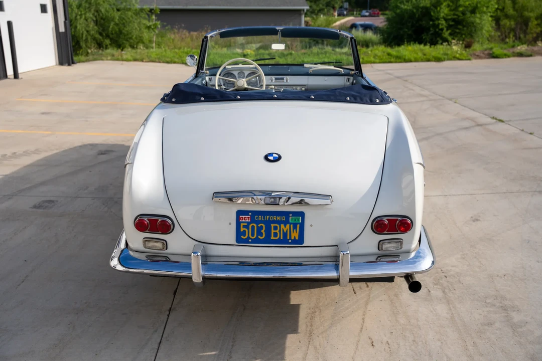 1957 BMW 507 - Image 7 of 31