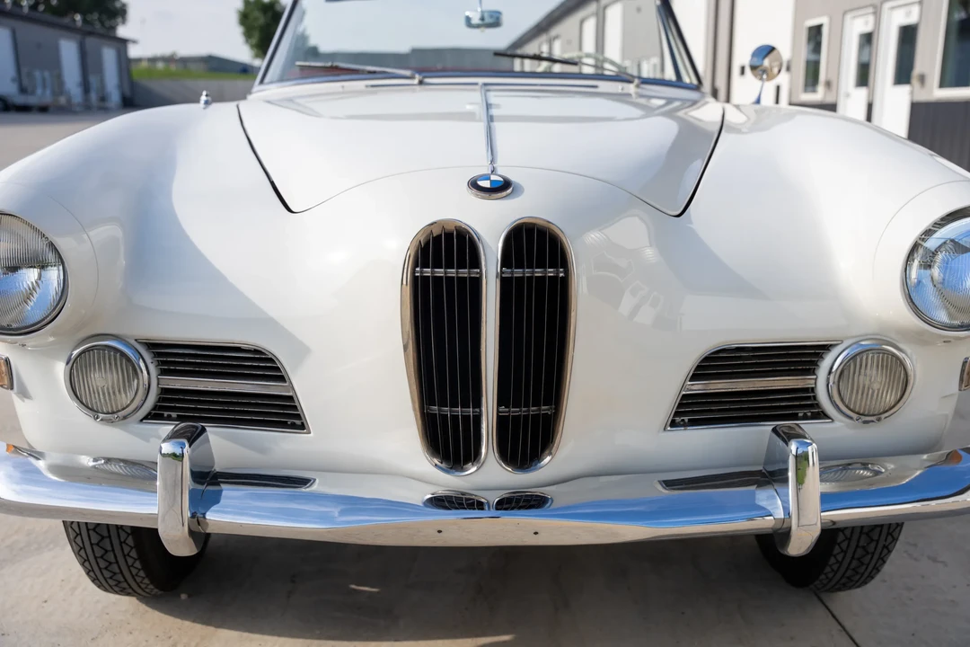 1957 BMW 507 - Image 27 of 31