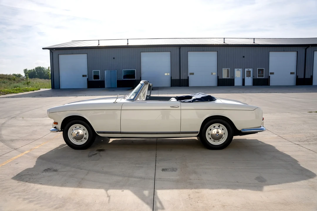 1957 BMW 507 - Image 9 of 31