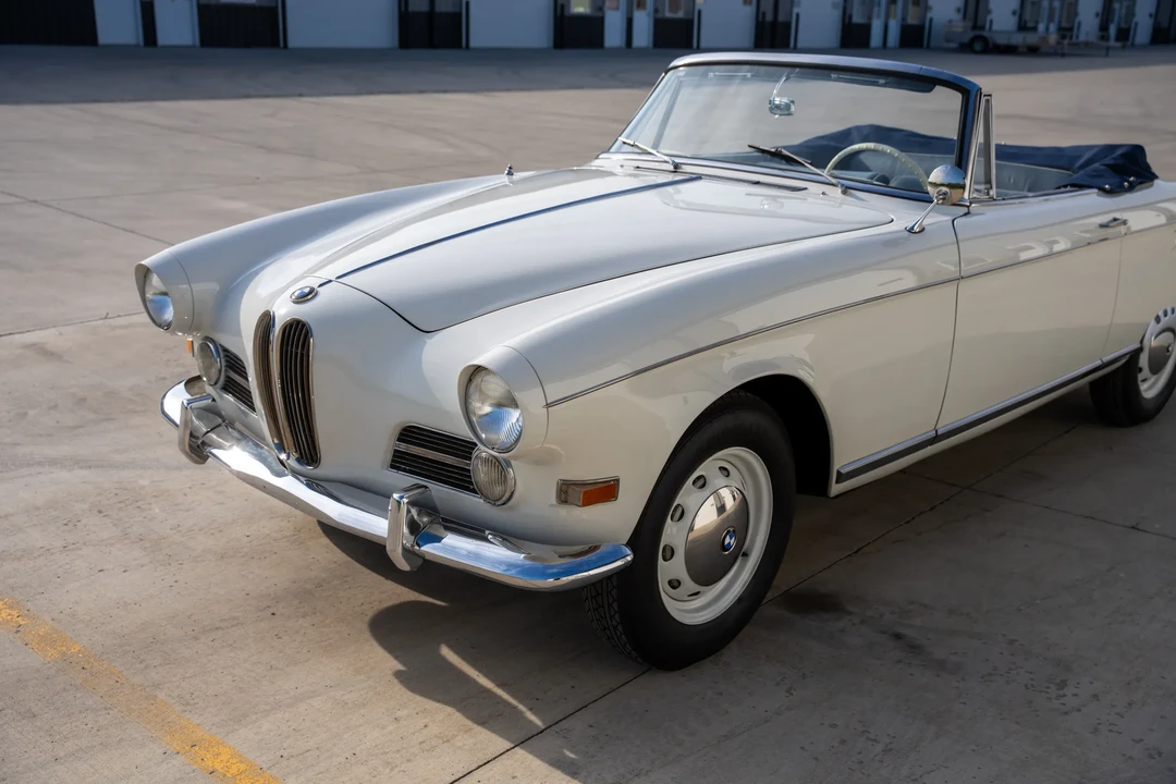 1957 BMW 507 - Image 14 of 31