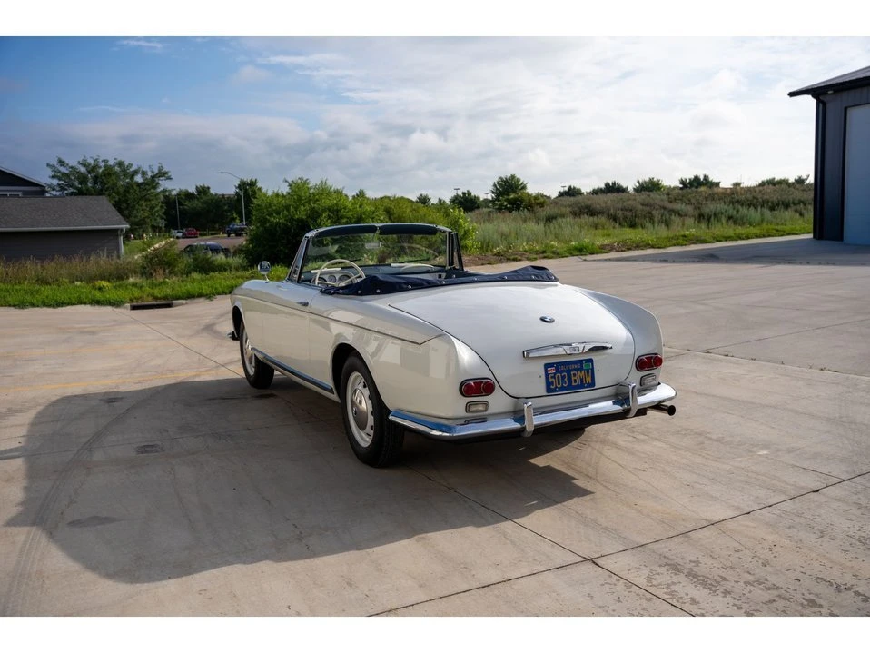 1957 BMW 507 - Image 12 of 20