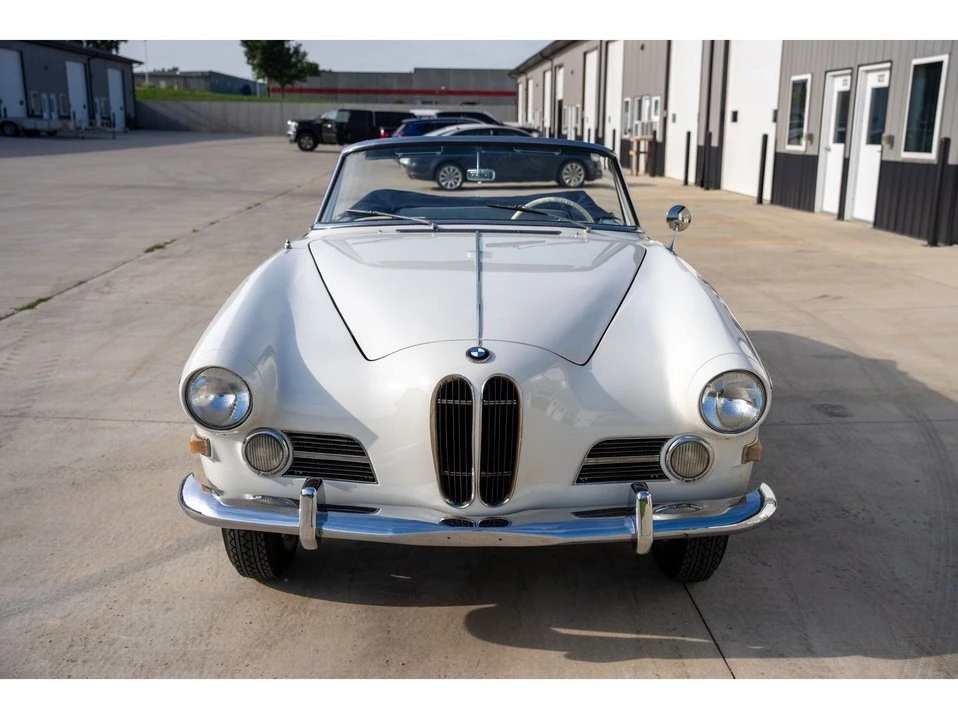 1957 BMW 507 - Image 2 of 20