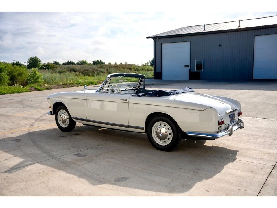 1957 BMW 507 - Image 8 of 20