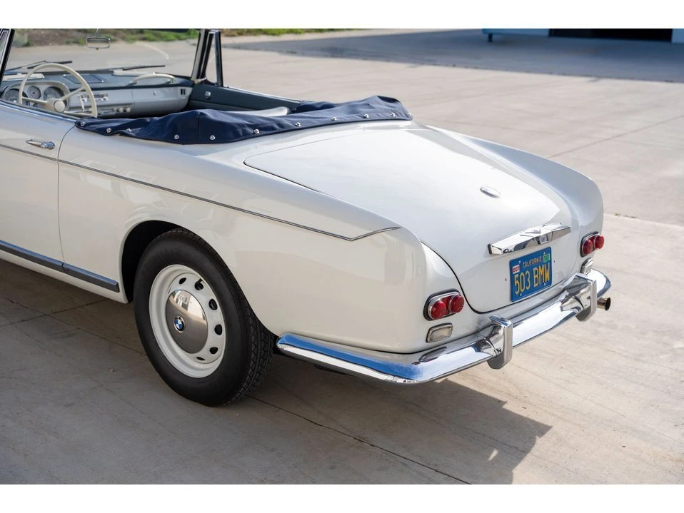 1957 BMW 507 - Image 20 of 20
