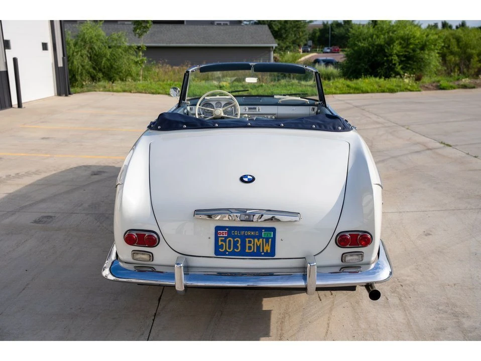 1957 BMW 507 - Image 18 of 20