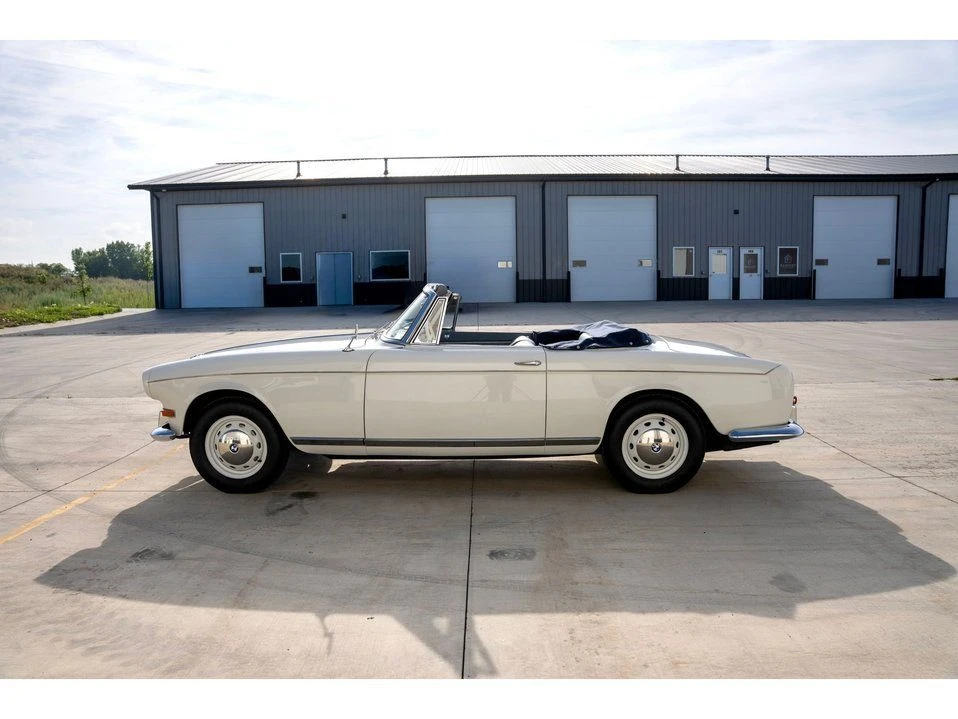 1957 BMW 507 - Image 9 of 20