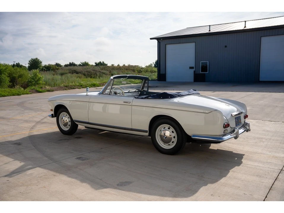 1957 BMW 507 - Image 13 of 20