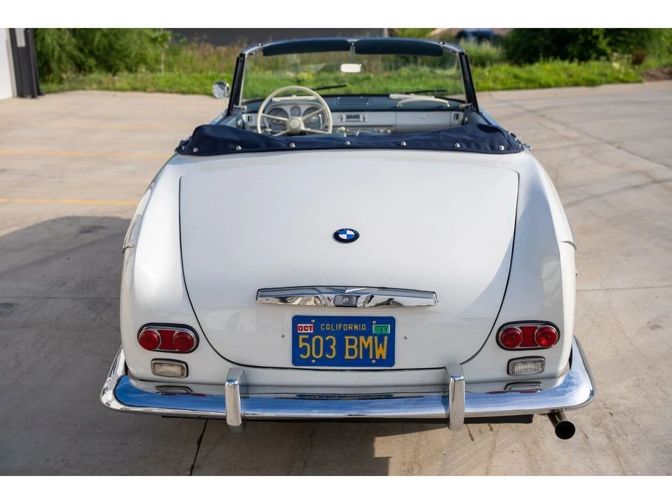 1957 BMW 507 - Image 19 of 20
