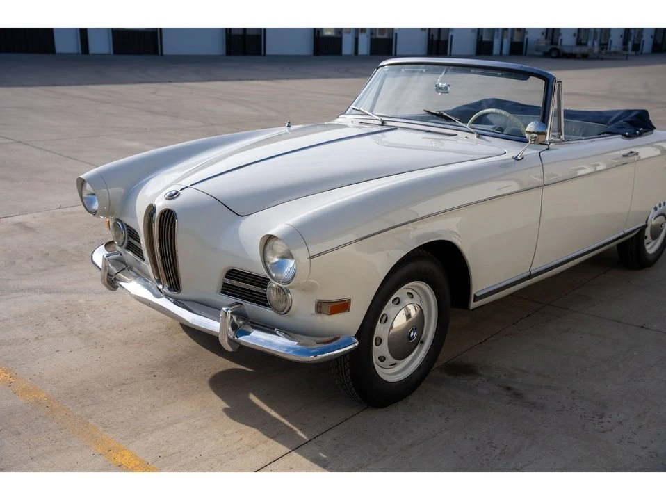 1957 BMW 507 - Image 14 of 20