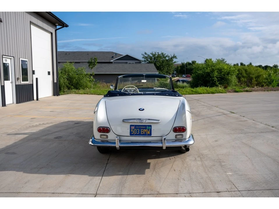 1957 BMW 507 - Image 6 of 20
