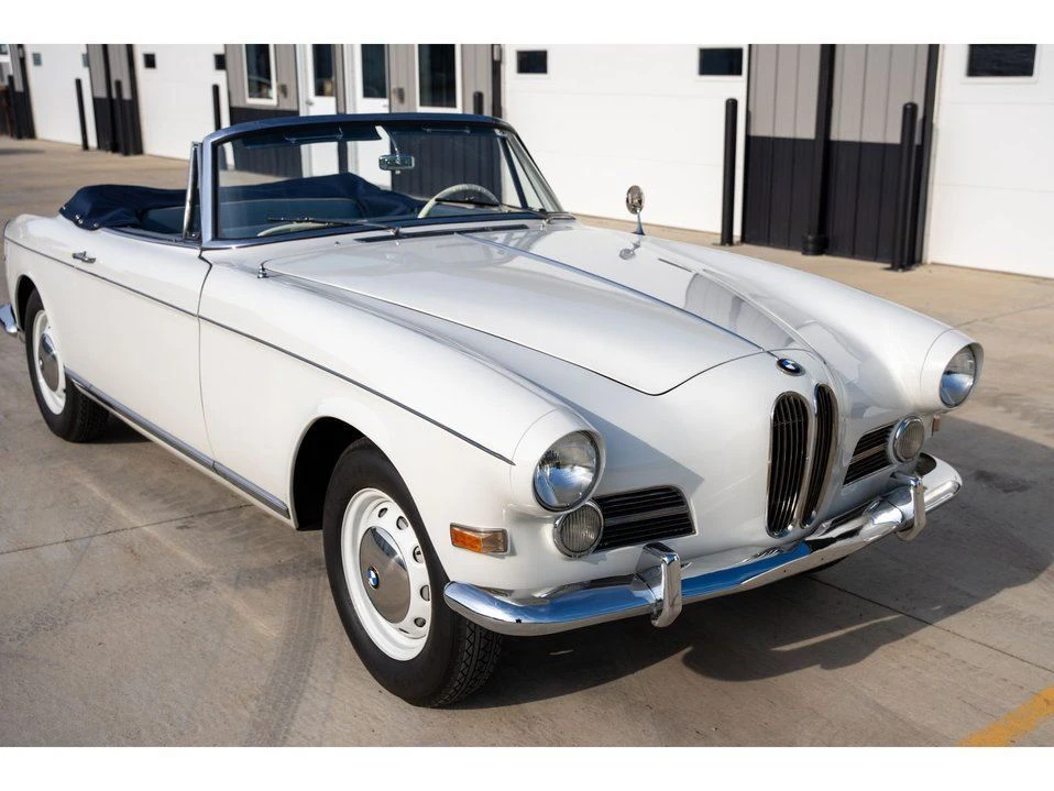 1957 BMW 507 - Image 15 of 20