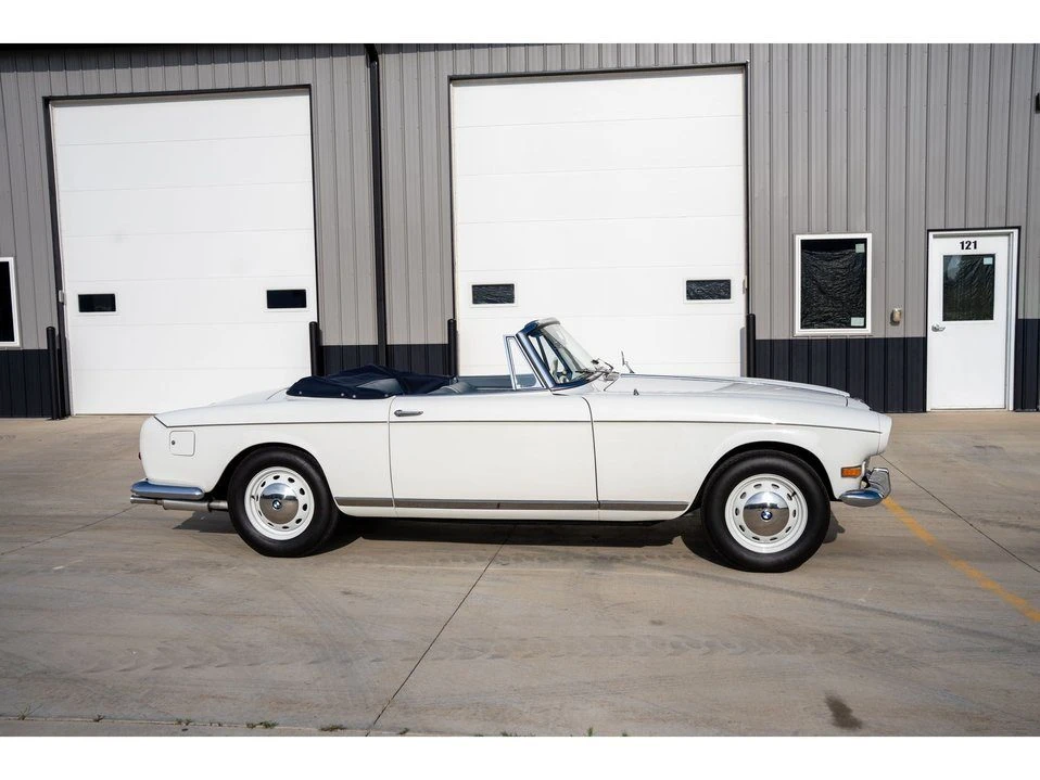 1957 BMW 507 - Image 4 of 20
