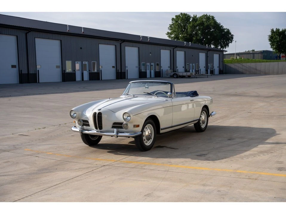 1957 BMW 507 - Image 10 of 20