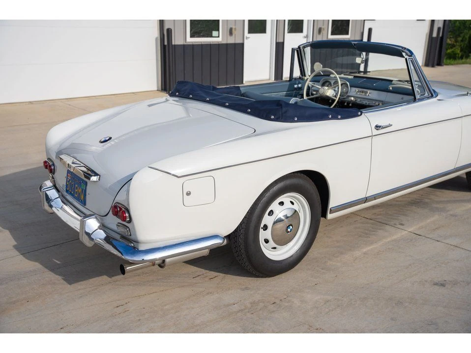 1957 BMW 507 - Image 17 of 20