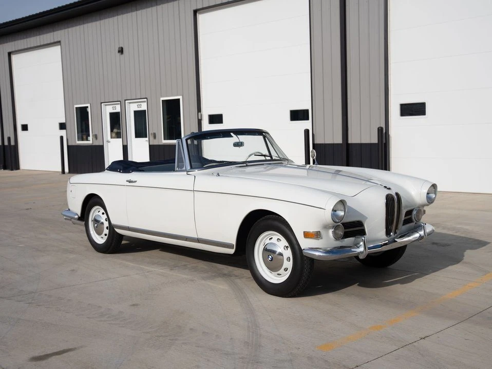 1957 BMW 507 - Image 3 of 20