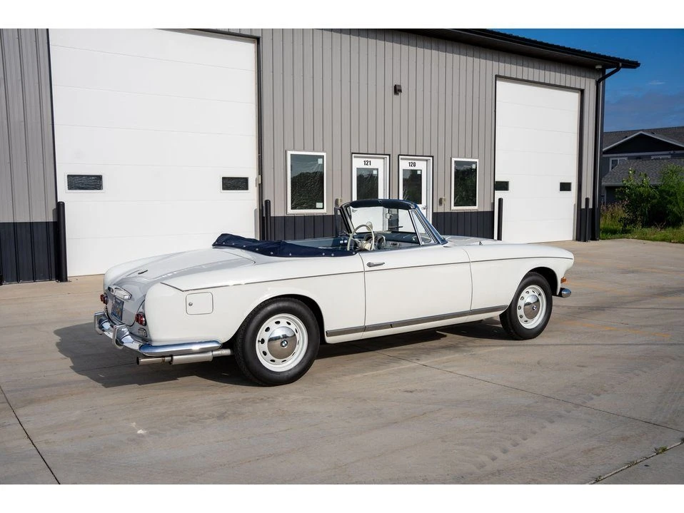 1957 BMW 507 - Image 5 of 20