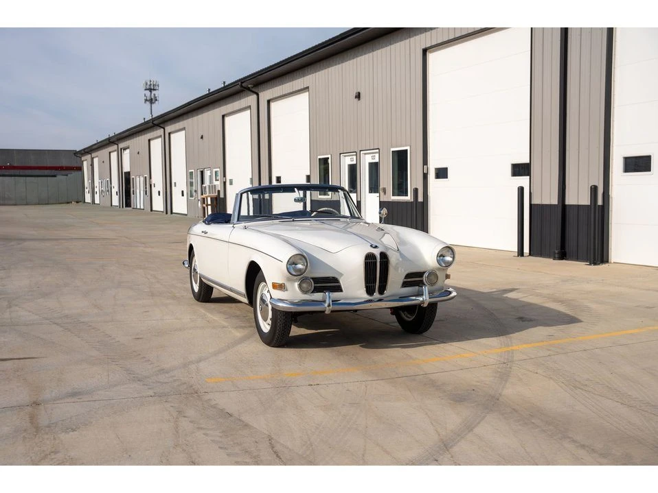 1957 BMW 507 - Image 11 of 20