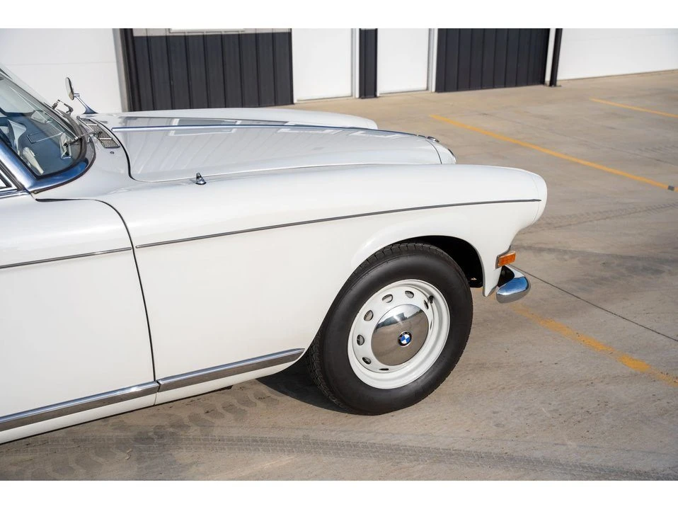 1957 BMW 507 - Image 16 of 20