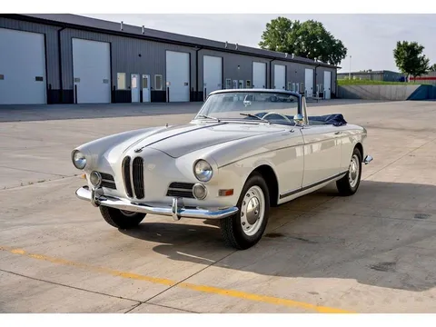 1957 BMW 503 Cabriolet Series 1