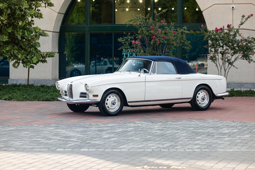 1957 BMW - Image 3 of 31