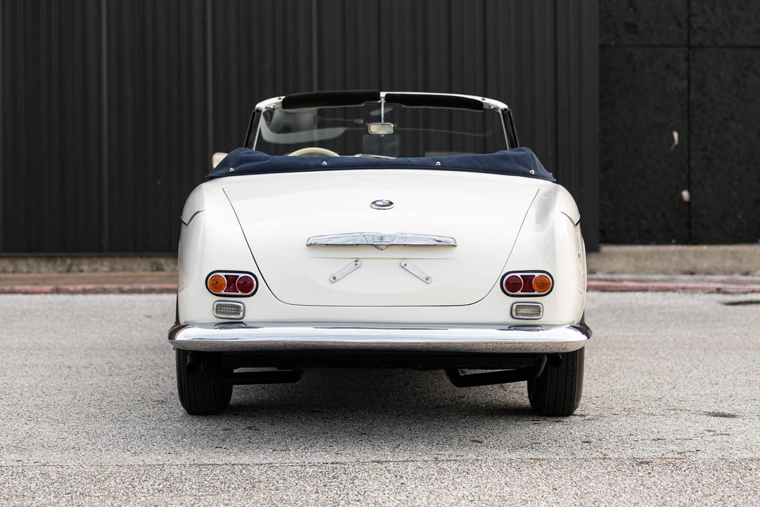 1957 BMW - Image 6 of 31