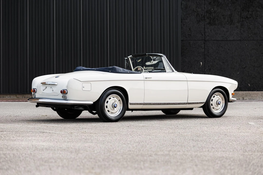 1957 BMW - Image 7 of 31