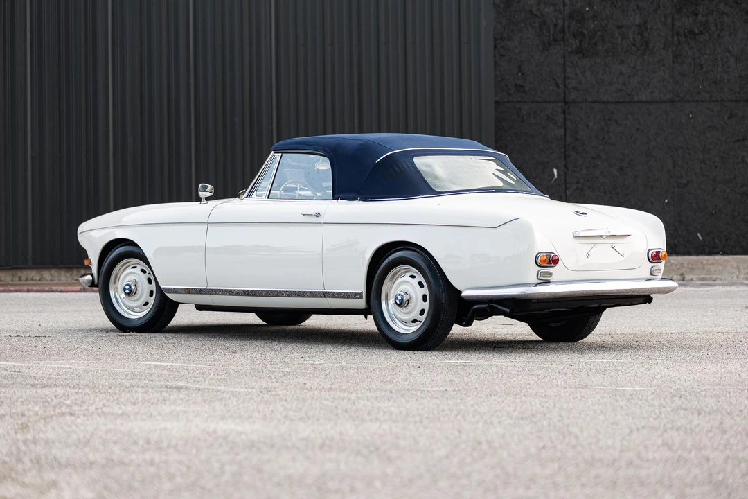 1957 BMW - Image 5 of 31