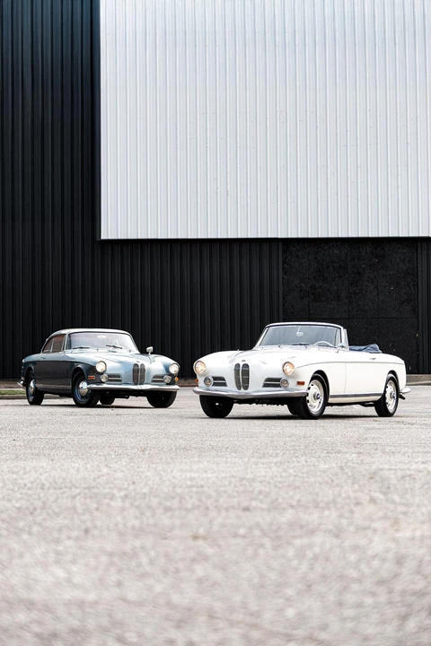 1957 BMW - Image 17 of 31