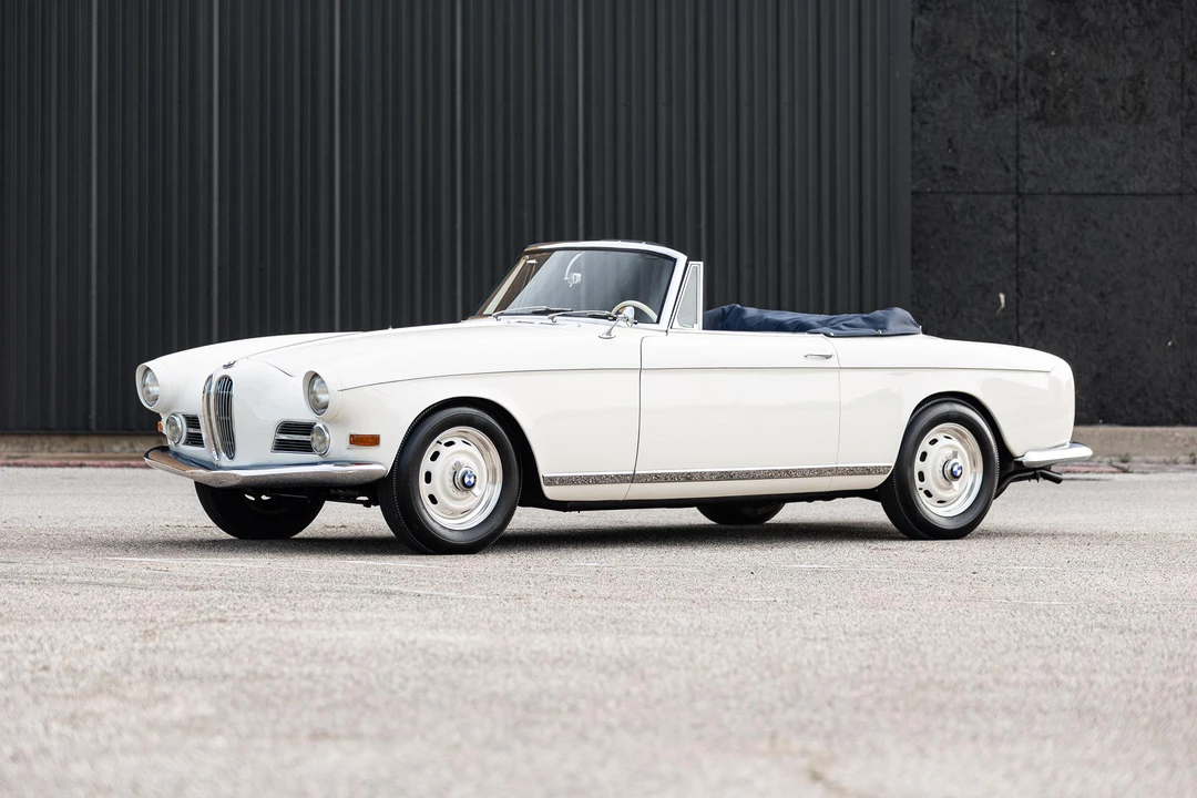 1957 BMW - Image 2 of 31