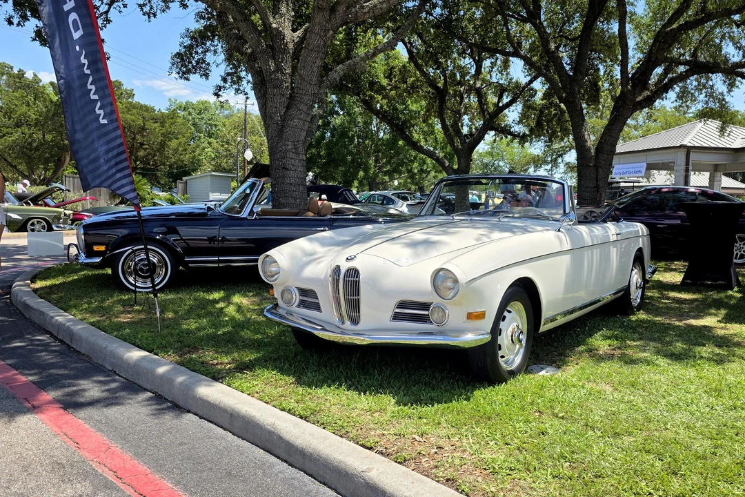 1957 BMW - Image 19 of 31