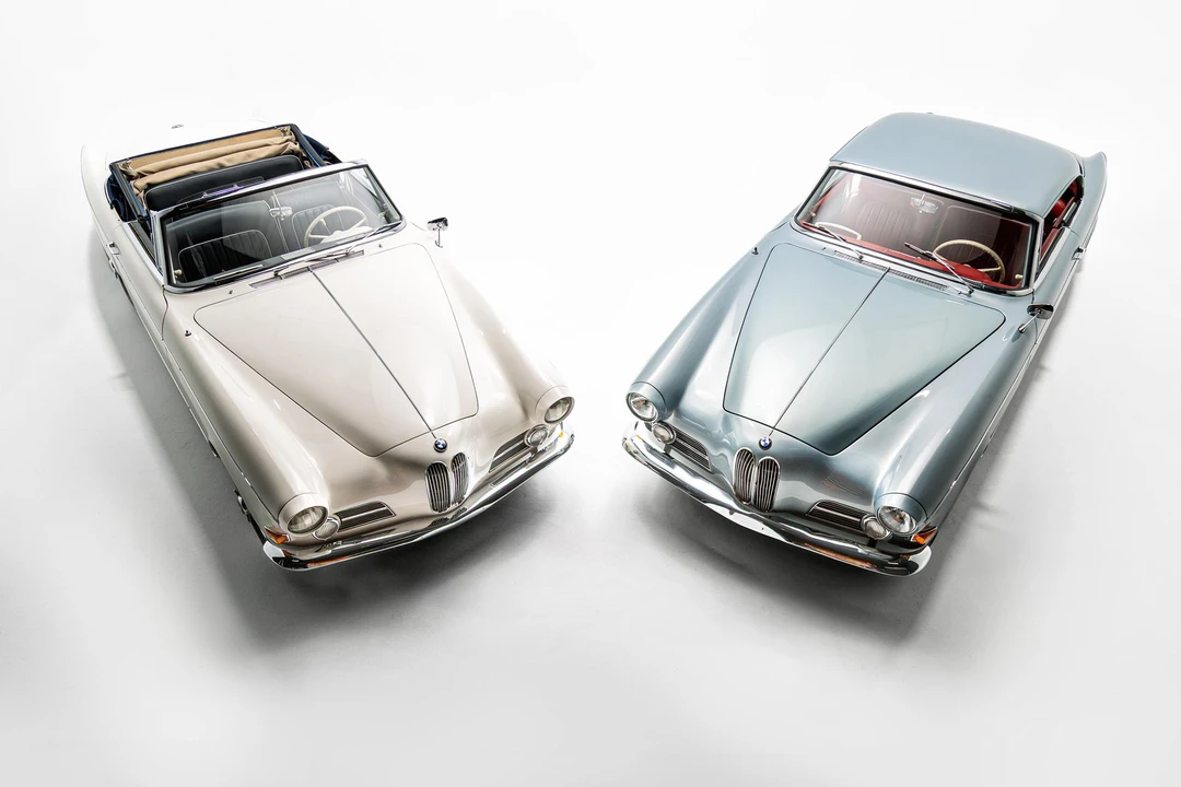 1957 BMW - Image 18 of 31