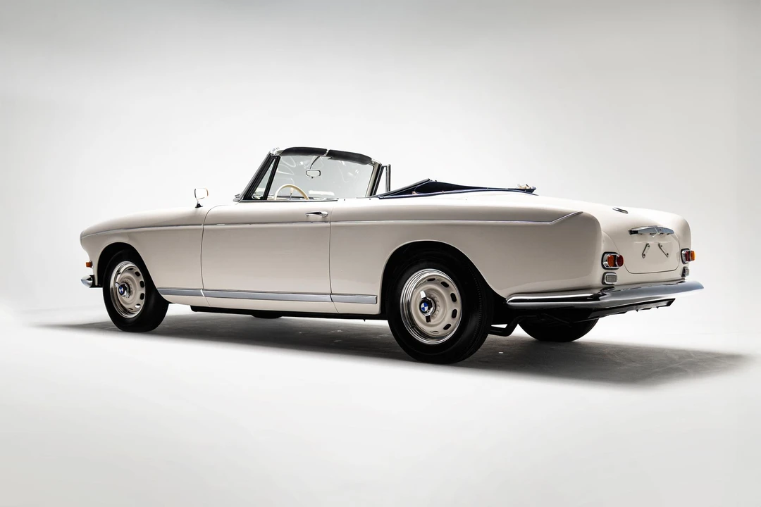 1957 BMW - Image 12 of 31