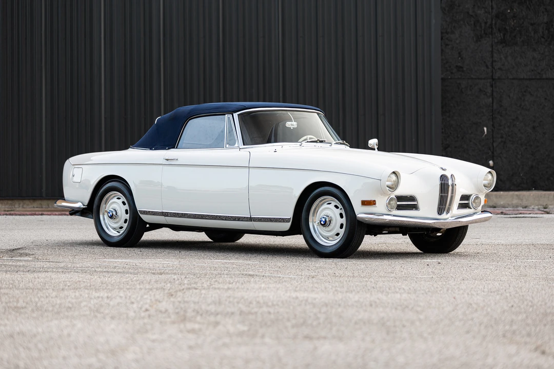 1957 BMW - Image 9 of 31