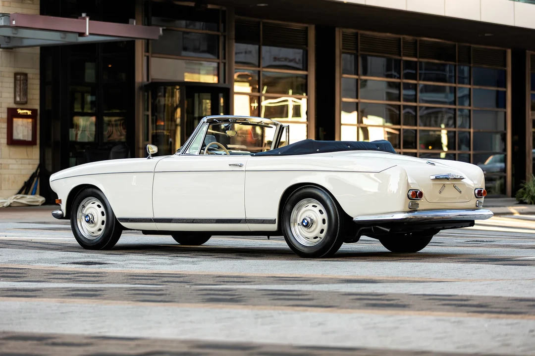 1957 BMW 507 - Image 8 of 31