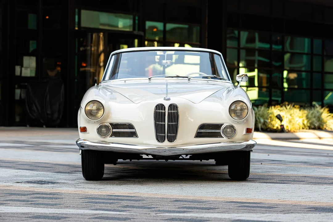 1957 BMW 507 - Image 6 of 31