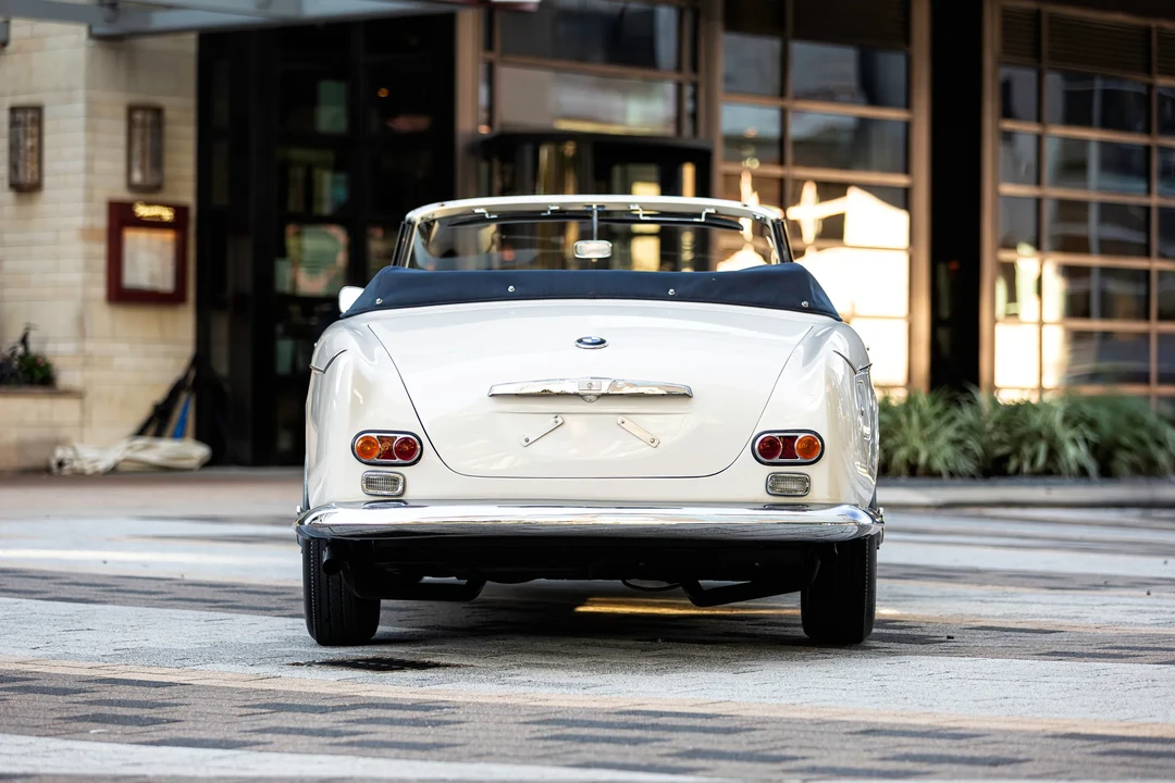 1957 BMW 507 - Image 7 of 31