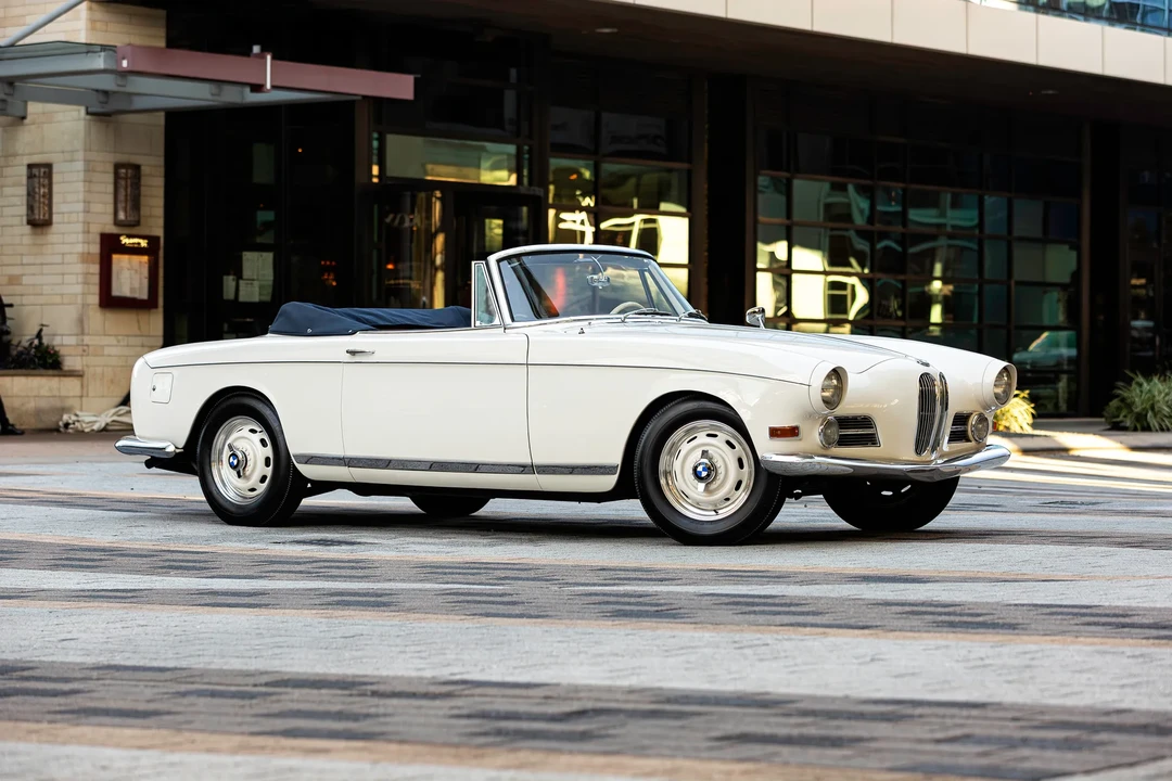 1957 BMW 507 - Image 10 of 31