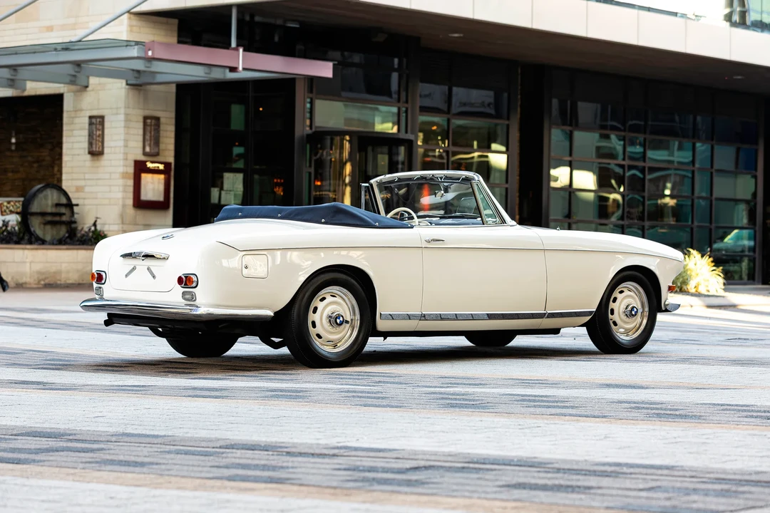 1957 BMW 507 - Image 12 of 31