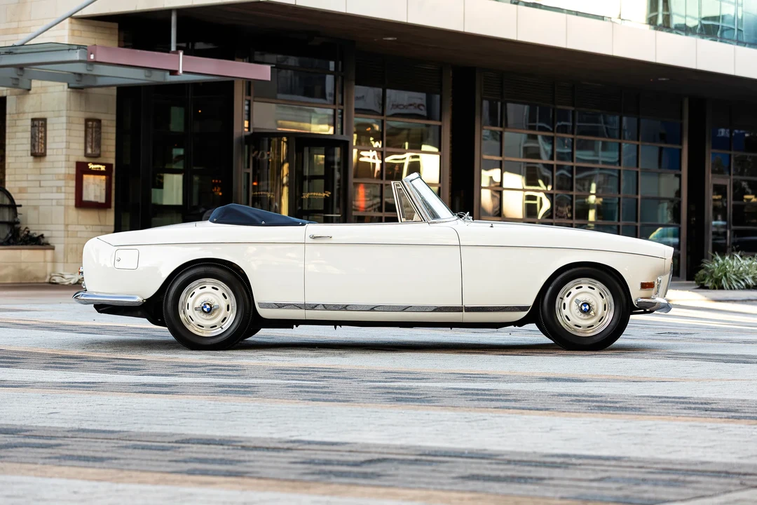 1957 BMW 507 - Image 11 of 31