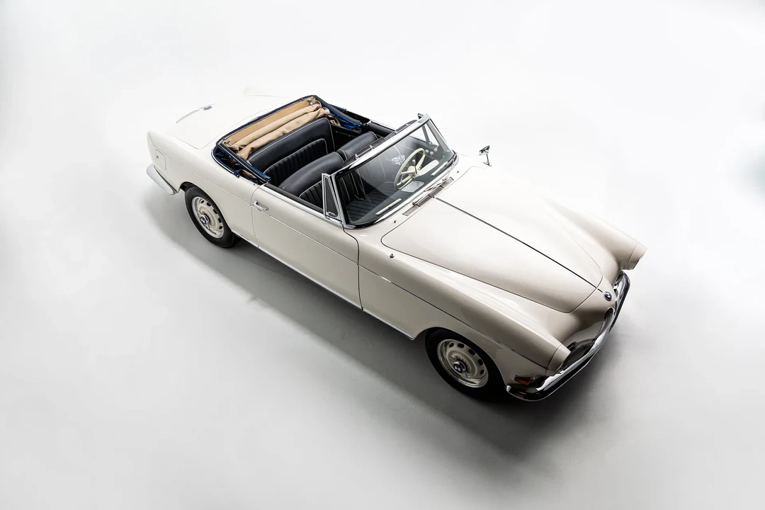 1957 BMW 507 - Image 2 of 31