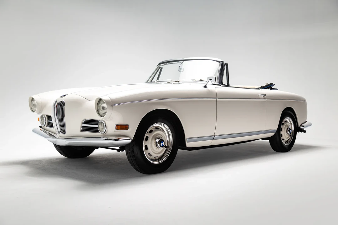 1957 BMW 507 - Image 15 of 31